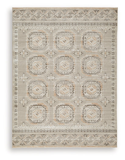 Tapis Bachby moyen