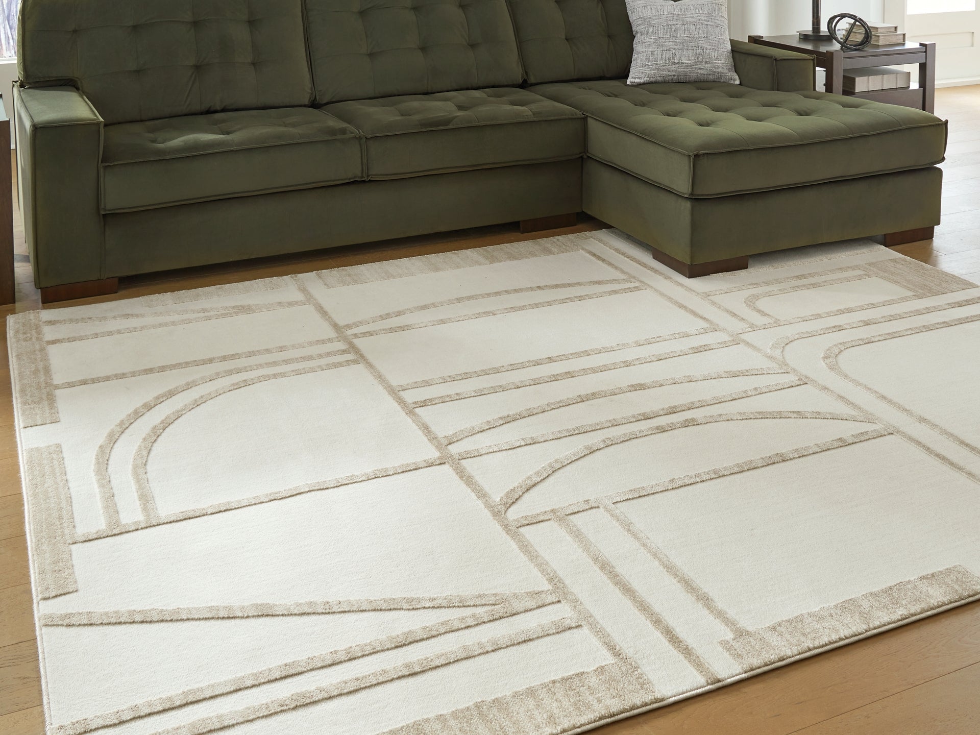 Tapis moyen Farongrove