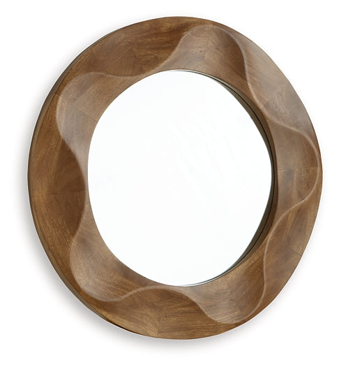 Miroir d'appoint Aajon