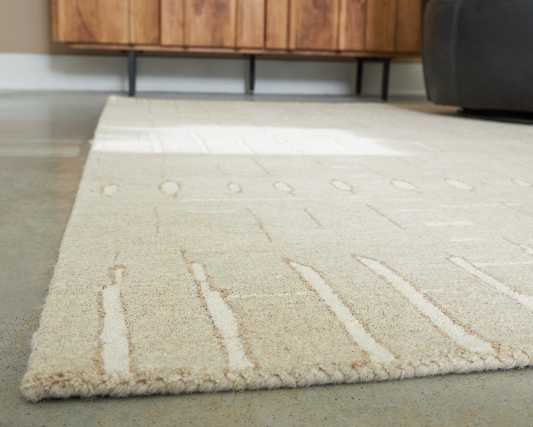 Tapis Wolbert moyen