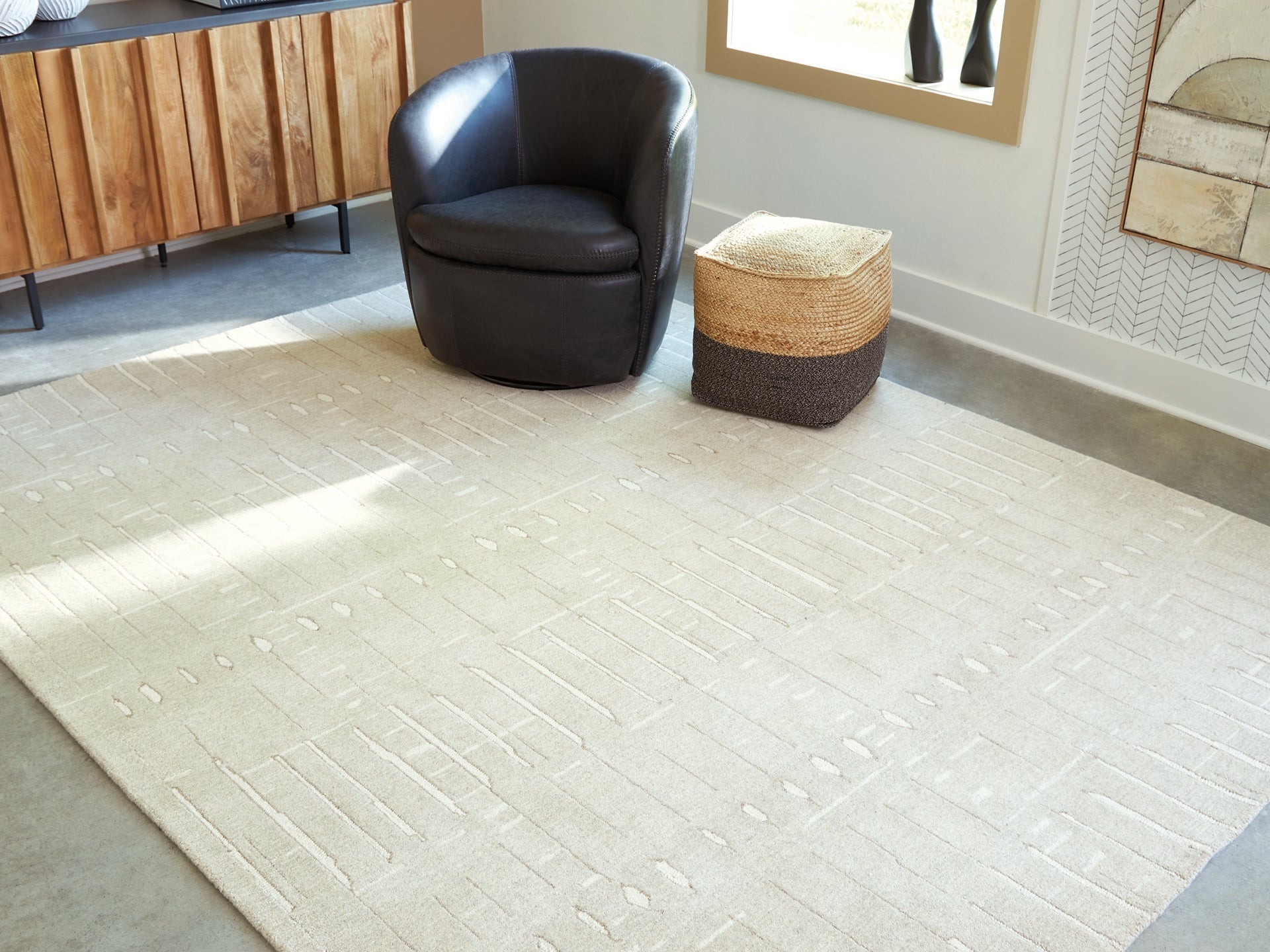 Tapis Wolbert moyen