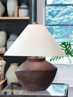 Lampe de table Honsworth Poly (1/CN)
