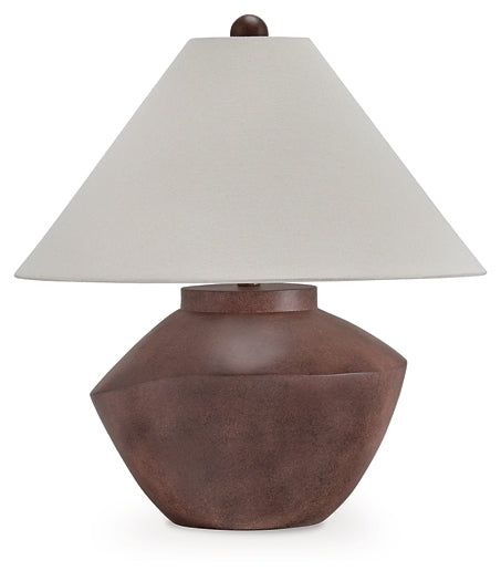 Lampe de table Honsworth Poly (1/CN)