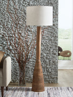 Lampadaire en bois Ailsa (1/CN)