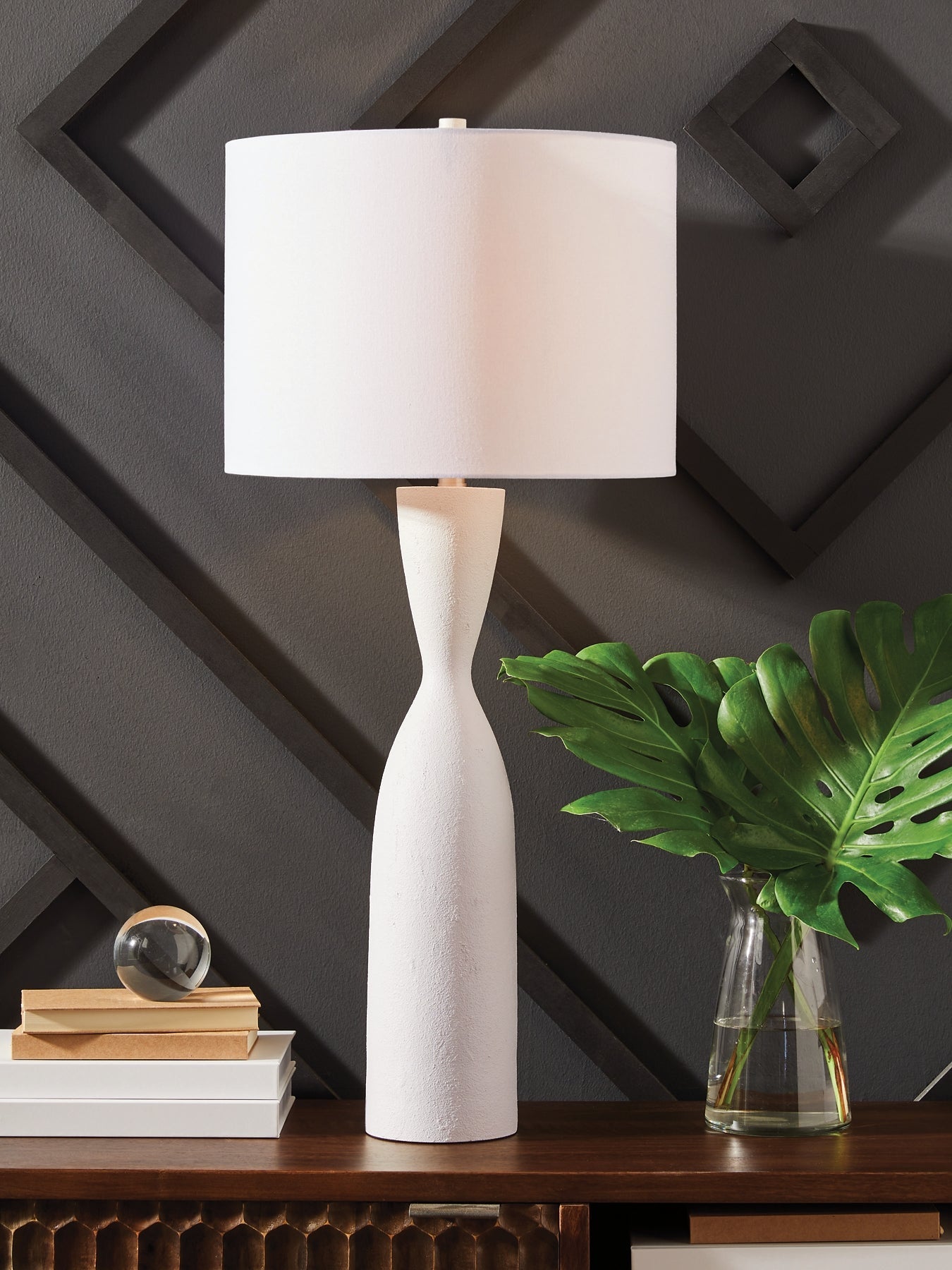 Lampe de table Davinford Poly (1/CN)