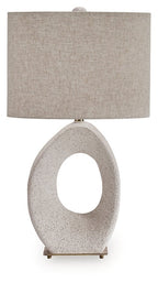 Lampe de table en papier Trentlen (1/CN)