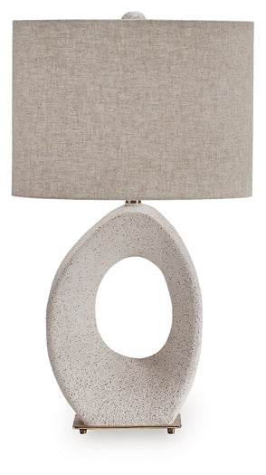 Lampe de table en papier Trentlen (1/CN)