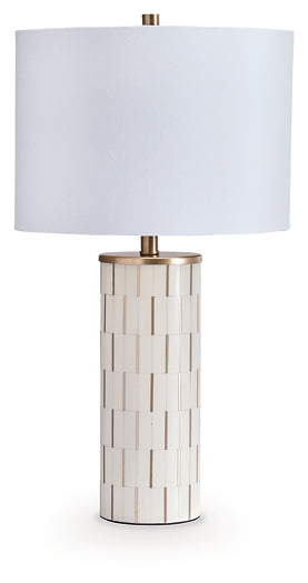 Lampe de table Faridworth Poly (1/CN)