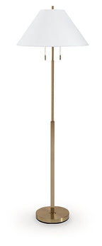 Lampadaire en métal Haigwood (1/CN)