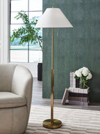 Lampadaire en métal Haigwood (1/CN)
