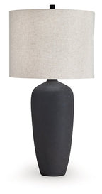 Lampe de table en métal Ryenburg (1/CN)