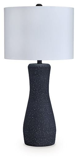 Lampe de table en métal Maykins (1/CN)