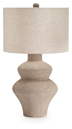 Lampe de table en métal Jossleigh (1/CN)