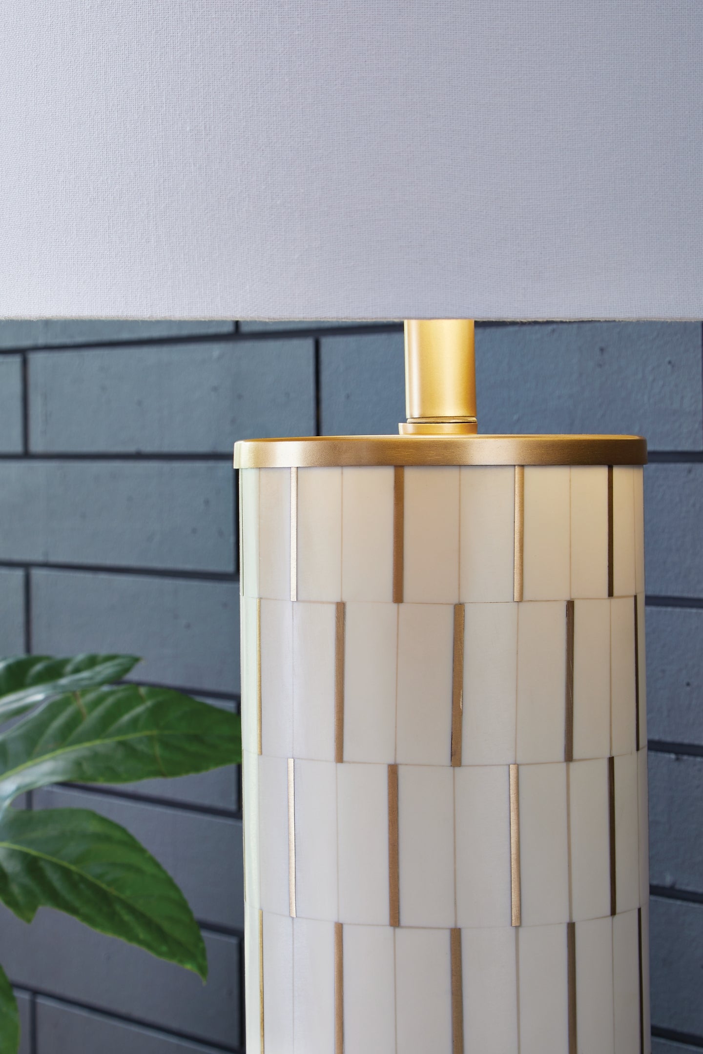 Lampe de table Faridworth Poly (1/CN)