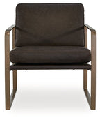 Fauteuil d'appoint Bradett