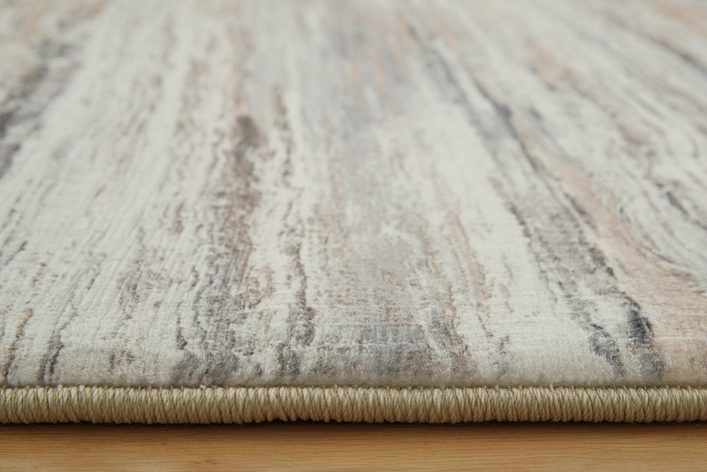 Tapis Nace en mousse à mémoire de forme de taille moyenne