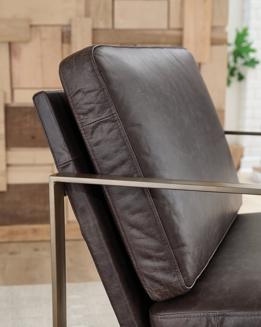Fauteuil d'appoint Bradett