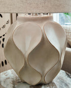 Lampe de table en papier Edselham (1/CN)