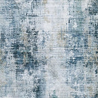 Tapis moyen en mousse à mémoire de forme Arlenmont