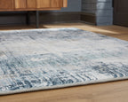 Tapis moyen en mousse à mémoire de forme Arlenmont