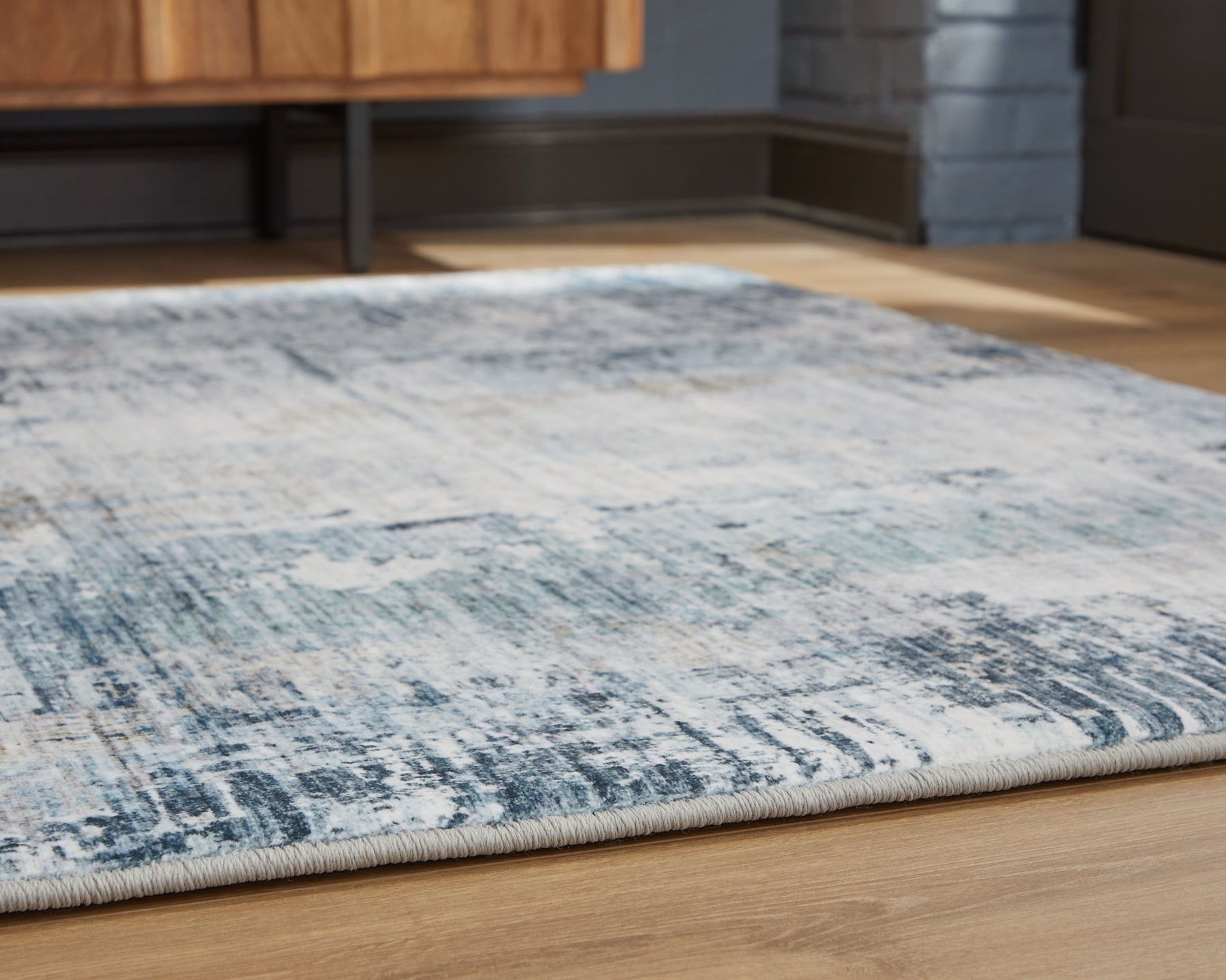 Tapis moyen en mousse à mémoire de forme Arlenmont