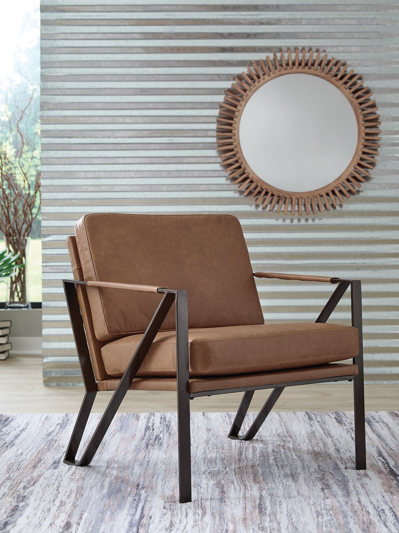Fauteuil d'appoint Garronmont