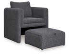 Fauteuil d'appoint Vreni