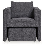 Fauteuil d'appoint Vreni