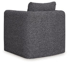Fauteuil d'appoint Vreni