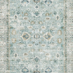 Tapis moyen en mousse à mémoire de forme Ladstoney