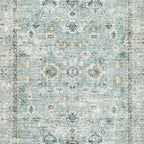 Tapis moyen en mousse à mémoire de forme Ladstoney