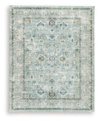 Tapis moyen en mousse à mémoire de forme Ladstoney