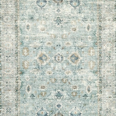 Tapis moyen en mousse à mémoire de forme Ladstoney