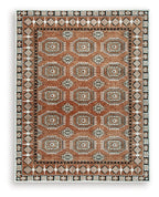 Tapis moyen Qaabiz