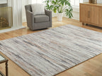 Tapis Nace en mousse à mémoire de forme de taille moyenne