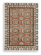 Tapis moyen Qaabiz