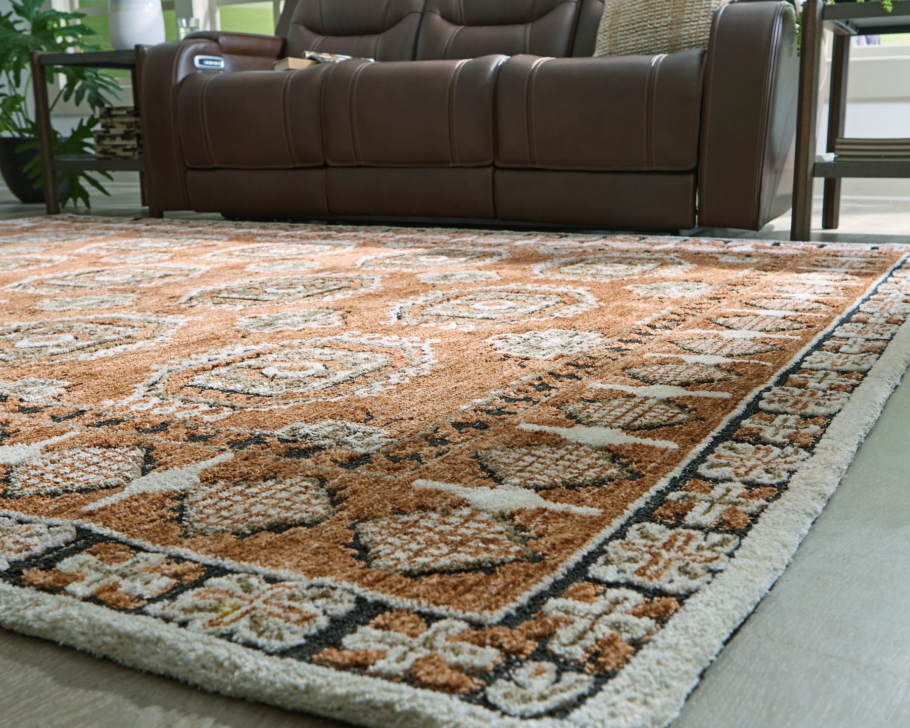 Tapis moyen Qaabiz