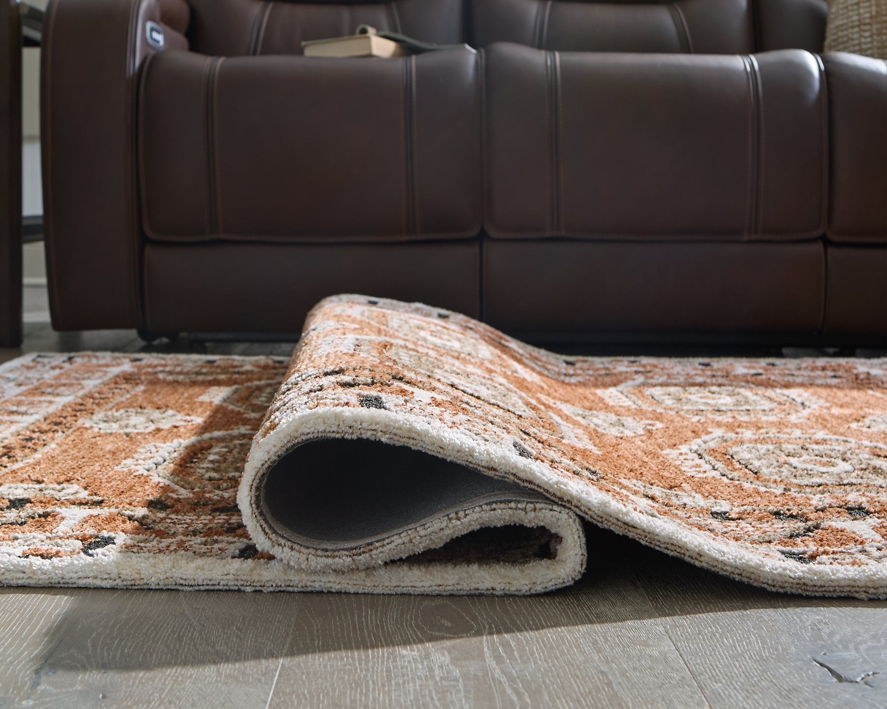 Tapis moyen Qaabiz