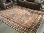 Tapis moyen Qaabiz