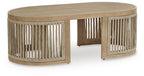 Table basse rectangulaire Serena Shores