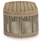 Table basse rectangulaire Serena Shores