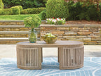 Table basse rectangulaire Serena Shores