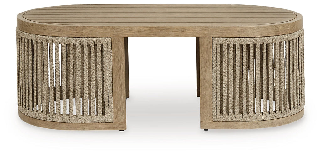 Table basse rectangulaire Serena Shores