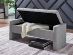 Banc de rangement Akselman