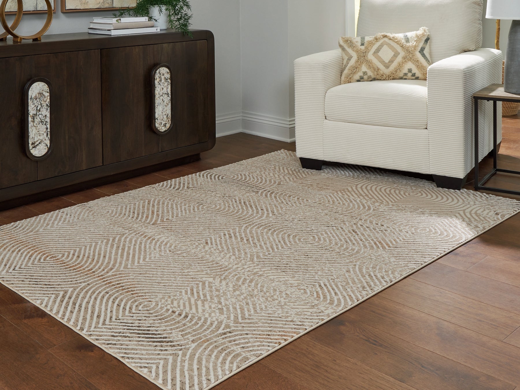 Tapis Bachus moyen