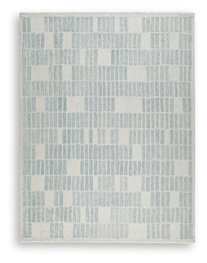 Tapis moyen Dylanton