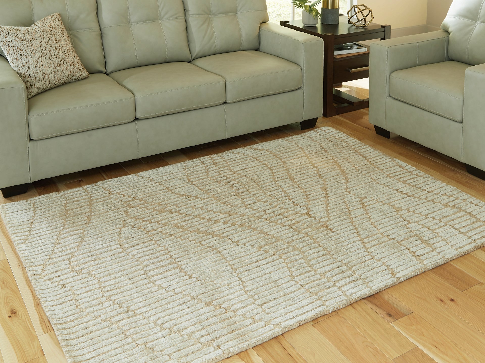 Tapis moyen Jaseena