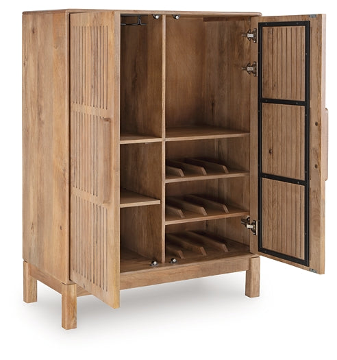 Meuble bar Pellamour