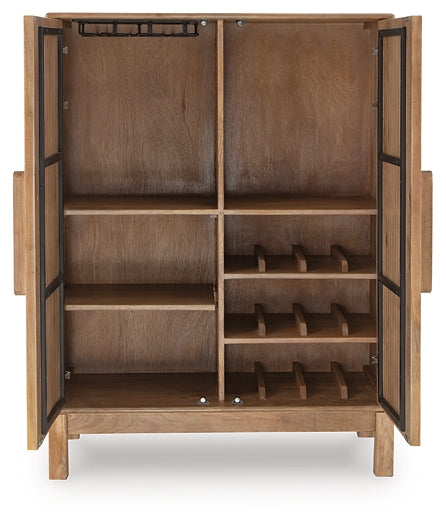 Meuble bar Pellamour