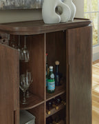 Meuble bar Landermont